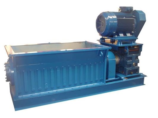 30t / H 90kw เครื่องบดกระดูกเหล็กคาร์บอน