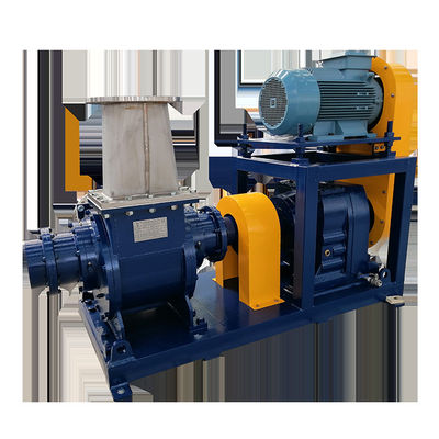 สายพานลำเลียงปลา Stord Lamella Pump LP 25 Type ปั๊มสุญญากาศใบพัดหมุน